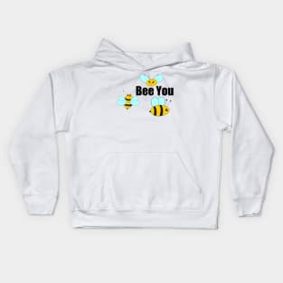 Bee You Kids Hoodie